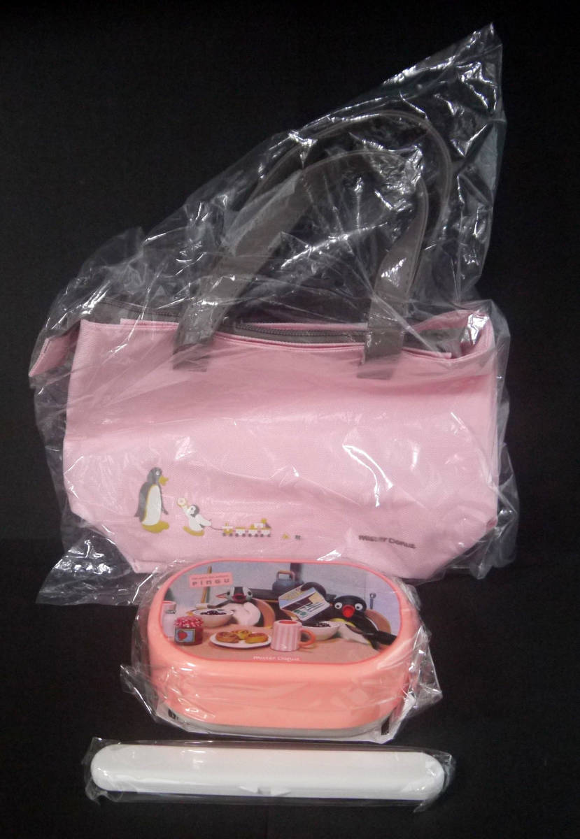 ヤフオク! -ピングーのトートバッグの中古品・新品・未使用品一覧