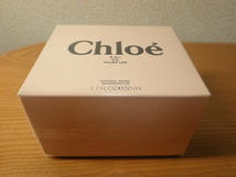 人気♪シュリンク未開封品(^^ゞ パルファム 50ml 「Chloe：クロエ」EDP-SP（スプレー） _/_/ 交渉OK、匿名OK！ _/_/_画像5