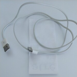iPod iPad USBケーブル(ジャンク品)