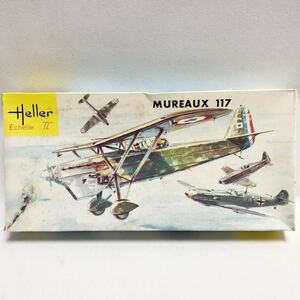 Heller 1／72フランス空軍戦闘機MUREAUX