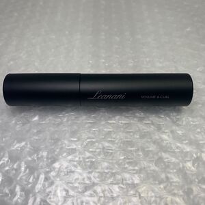Leanani プレミアム ボリューム&カールマスカラ ブラウン