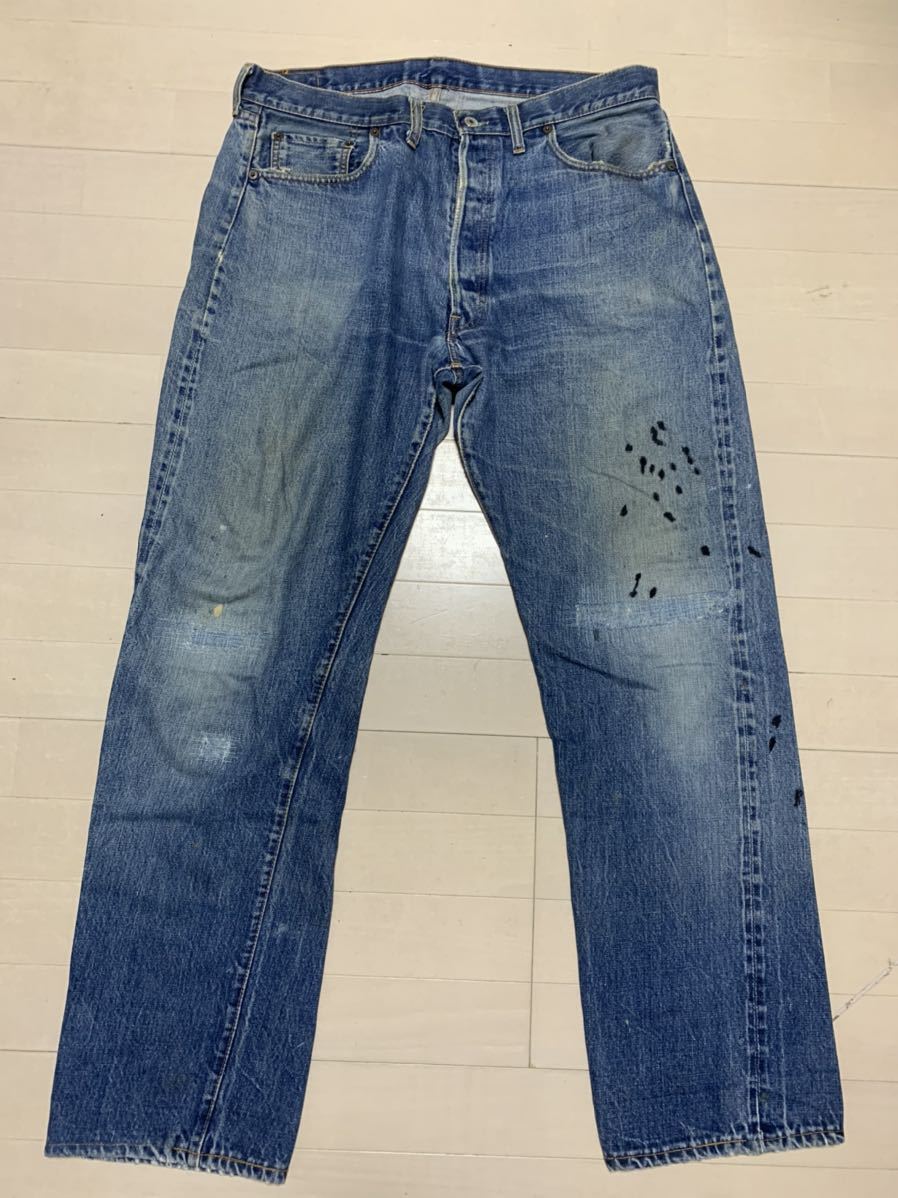 ヤフオク! -「60年代」(リーバイス) (ジーンズ)の落札相場・落札価格