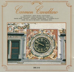 【CD】CARMEN CAVALLARO/BEST SELECTION ■全18曲