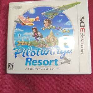 パイロットウイングスリゾート 3DSソフト