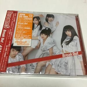 「Break Out/ようかい体操第一」 Dream5 定価: ￥ 1,980 #Dream5 #CD #邦楽 前作「We are Dreamer」に続く、2014年4月16日リリースの12