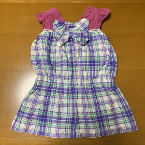 【3can4on♪】ワンピース チュニック☆95☆