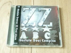 ZZ Absolute Beat Complex 全１0曲 定価２５２０円 送料１８０円　Dangon/Put Your Hands/Juneの夢/BRIGHTEST/No Satisfaction/ひまわり