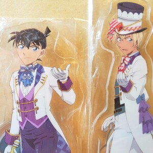 名探偵コナンラッキーくじ -Secret Magic Show-H賞アクリルスタンドSEGA工藤新一安室透降谷零バーボンアクスタ
