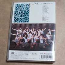 Team N2nd stage 青春ガールズ　　　DVD　　　　　Z_画像2