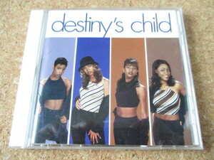 デスティニーズ・チャイルド/Destiny's Child+2 97年 大傑作・大名盤♪！ 国内盤♪！ 廃盤♪！衝撃1st♪！ボートラ2曲収録♪！ビヨンセ♪！