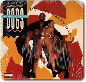 【○20】The Dogs/Do The Nasty Dance/12''/Disco Rick/Gucci Crew II/'90s Bass Music/Electro/Miami Bass