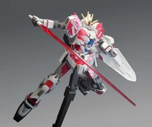 HGUC 1/144　RX-9/C　ナラティブ ガンダム C装備【 塗装完成品 】/ 機動戦士ガンダムNT _画像4