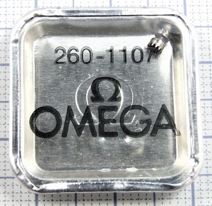 ◆ 超稀少品！◆ オメガ部品 ★ 260-1107 ☆ ツヅミ車 ◆ 純正部品 ★ OMEGA ◆■ 