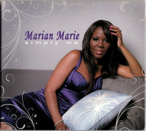 激レア MARIAN MARIE - SIMPLY ME '07 インディ 傑作 URBAN ADULT CONTEMPORARY R&B/SOUL