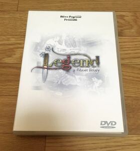 *DVD* Legend *Legend: A Ghost Story*s tea b*fiason*Steve Fearson*