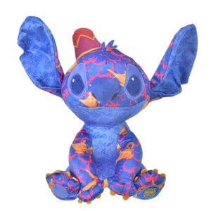 スティッチ ぬいぐるみ Aladdin Stitch Crashes Disney　ピンバッジ　完全予約制商品　完売品　ディズニー