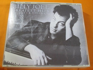 ♪♪♪ ビリー・ジョエル BILLY JOEL 『 GREATEST HITS VOL 1&2 』国内盤 2枚組 ♪♪♪