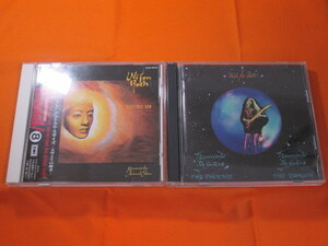 ♪♪♪ ウリ・ジョン・ロート Uli Jon Roth & Electric Sun 『 Beyond The Astral Skies 』『 Transcendental Sky Guitar 』 ♪♪♪