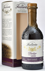 限定長期熟成ラム ラ・ファボリット プリビレージュ プール リュリュ 45° 700ml 新品箱入 送料無料