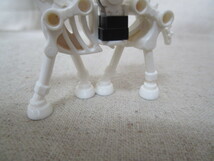A　ＬＥＧＯ「レゴ★ミニフィグ　骸骨のミニフィグ＆骸骨の馬」～２０_画像2