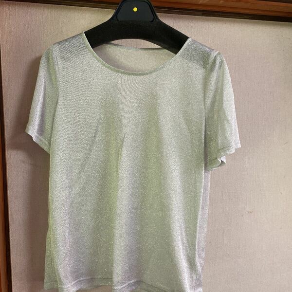 新品、未使用　サンクレア　 半袖Tシャツ　特別値下げしました。