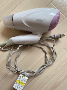 ヘアドライヤー KOIZUMI KHD-9800