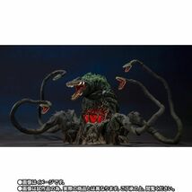 新品未開封送料無料！　魂ウェブ商店限定 S.H.MonsterArts ビオランテ　Special Color Ver.　モンスターアーツ　バンダイ_画像2