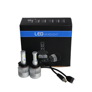 LEDヘッドライト H1 36W 6500K S2正規品 CSP全面発光チップを採用 一体型設計 フォグランプ