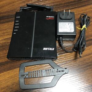 buffalo バッファロー無線LAN親機 WHR-300HP