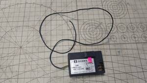 SANWAサンワ 受信機 SRC-2322RS AM27.045MHz 当時物 レア 絶版品