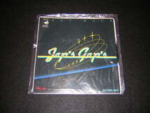 新品　見本盤　EP　Jap's gap's　つのだひろ　LAY BACK_画像1