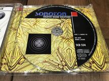2枚組 CD + ROM MARS LASAR / BIG BOX CD SONOTON MUSIC GMBH SCD554 ライブラリー LIBRARY norman candler_画像3