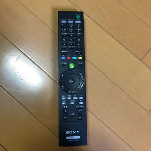 SONY PC リモコン ソニー 中古品?