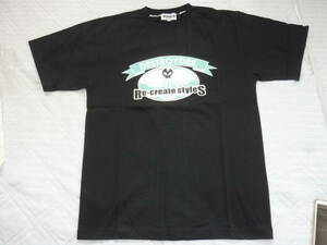 新品　未使用　マッドカプセルマーケッツ THE MAD CAPSULE MARKETS 半袖　Tシャツ ④　Ｍサイズ