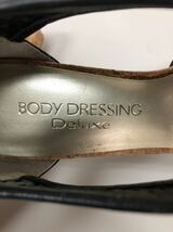 ★ BODY DRESSING Deluxe ボディドレッシングデラックス パンプス　サンダル★fami_画像5