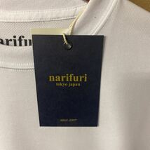 【新品】narifuri×MARK GONZALES コラボ ドライTシャツ Sサイズ_画像2