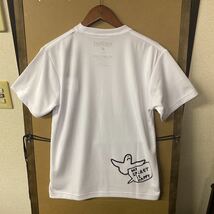 【新品】narifuri×MARK GONZALES コラボ ドライTシャツ Sサイズ_画像9