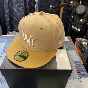 【新品】WE WILL×NEW ERA コラボキャップ 58.7cm