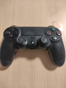 dualshock 4 PS4 PS4コントローラー 黒 初期型 動作品