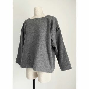 toogood 005 CASHMERE THE POTTER TOP col.MIXED GREY size.1