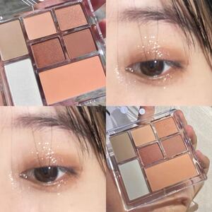 7色アイシャドウパレット 韓国 中国 コスメ このパレットで顔面が完成する!#3