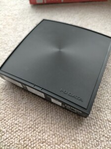 【値下げ!】WiFiルーター I-O DATA WN-DX1200GR