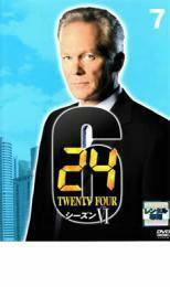 24 TWENTY FOUR トゥエンティフォー シーズン6 vol.7 レンタル落ち 中古 DVD 海外ドラマ