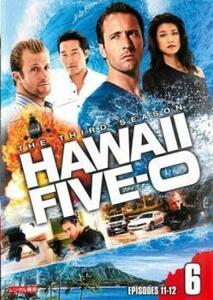 HAWAII FIVE-0 シーズン3 vol.6(第11話、第12話) レンタル落ち 中古 DVD 海外ドラマ