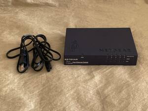 NETGEAR FS2105 5PORT Fast Ethernet Switch