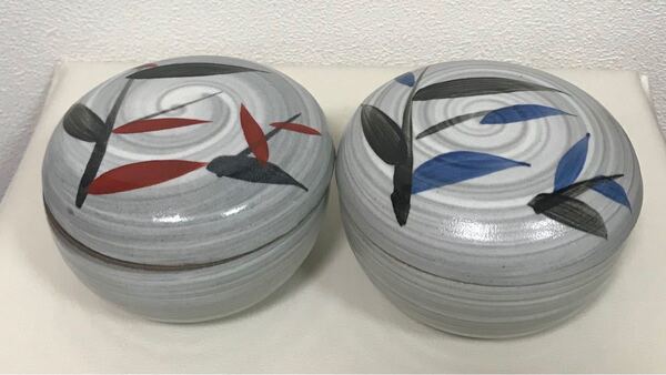 小鉢 蓋付き 小物入れ 陶器