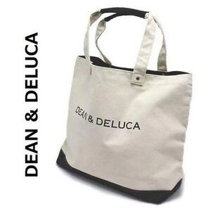 DEAN&DELUCA キャンバストートバッグ トートバッグ エコバッグ ディーンアンドデルーカ ディーン&デルーカ