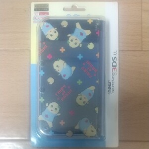 ふなっしー ニンテンドー3DS LL専用キャラプレカバー