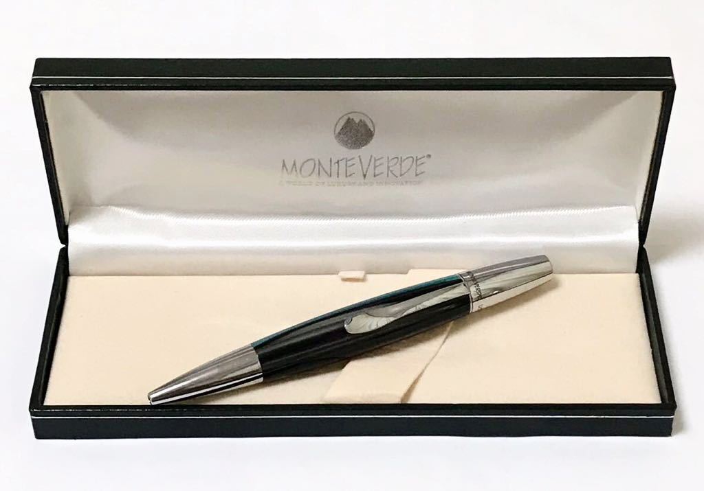 激安特価品 モンテベルデ ボールペン プリマ レジン 1919410 ...