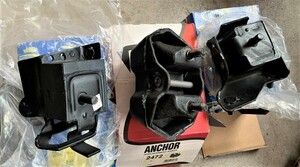  counter k Ferrari replica .Fiero engine mount set 